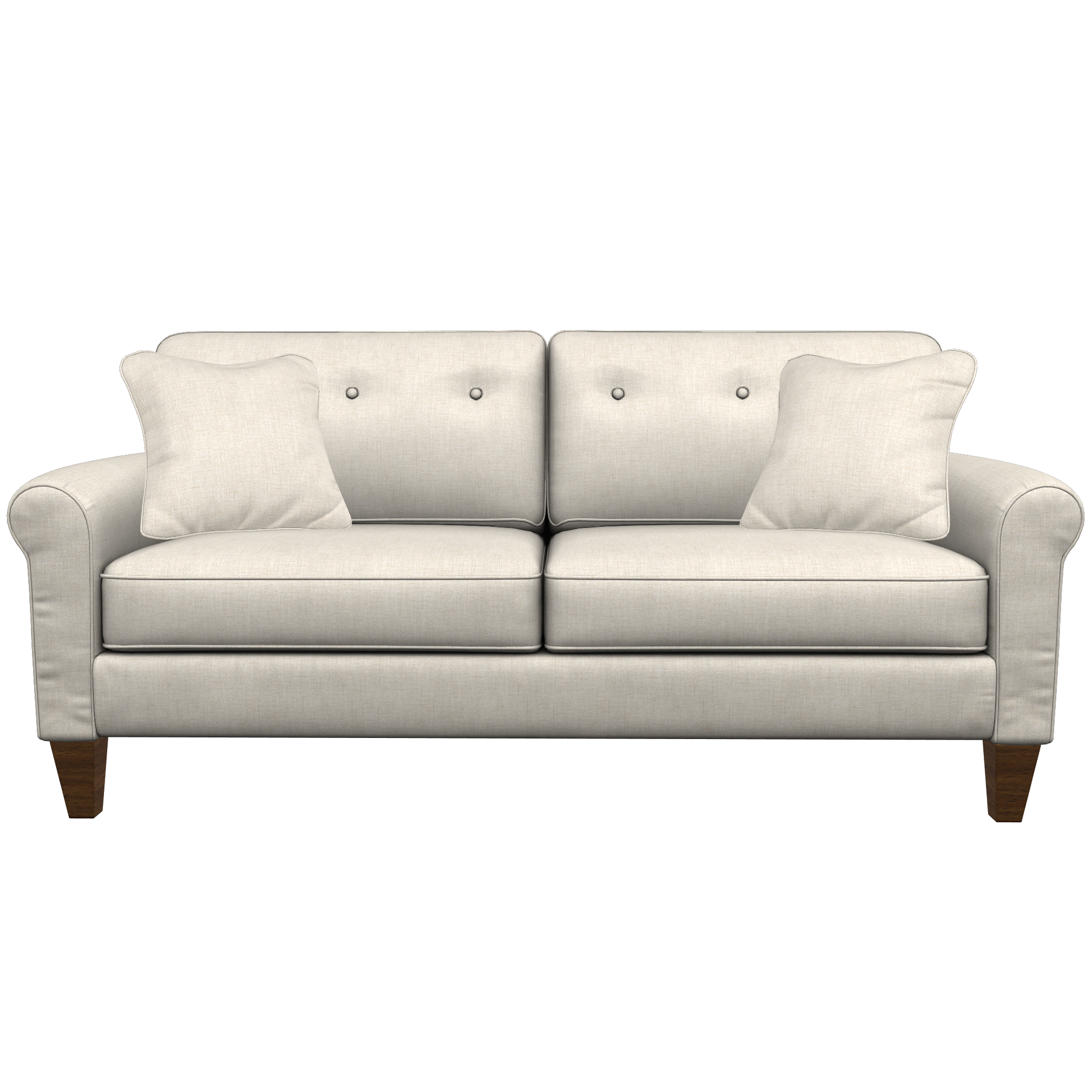 Laurel Fabric Sofa