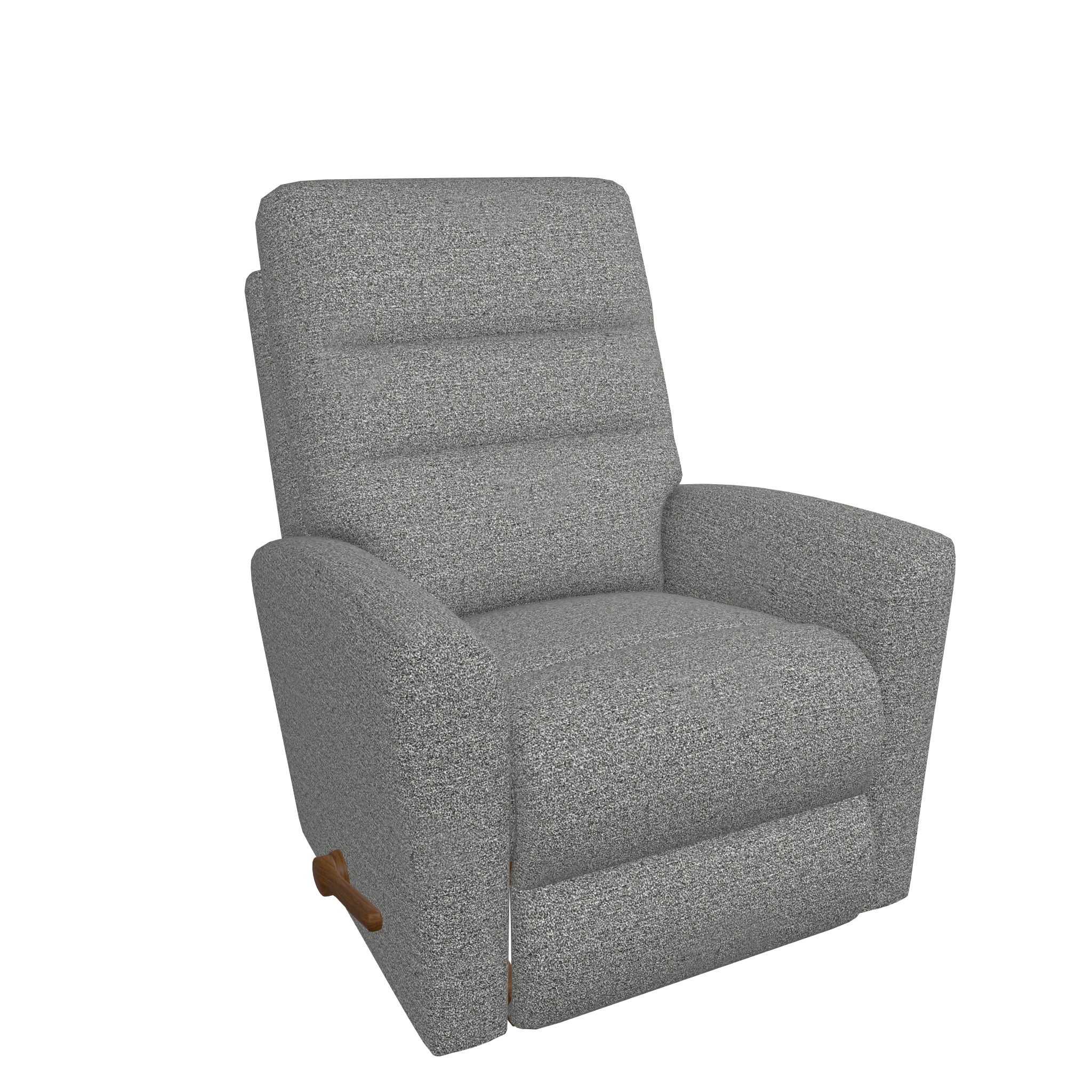 Liam Fabric Rocking Recliner