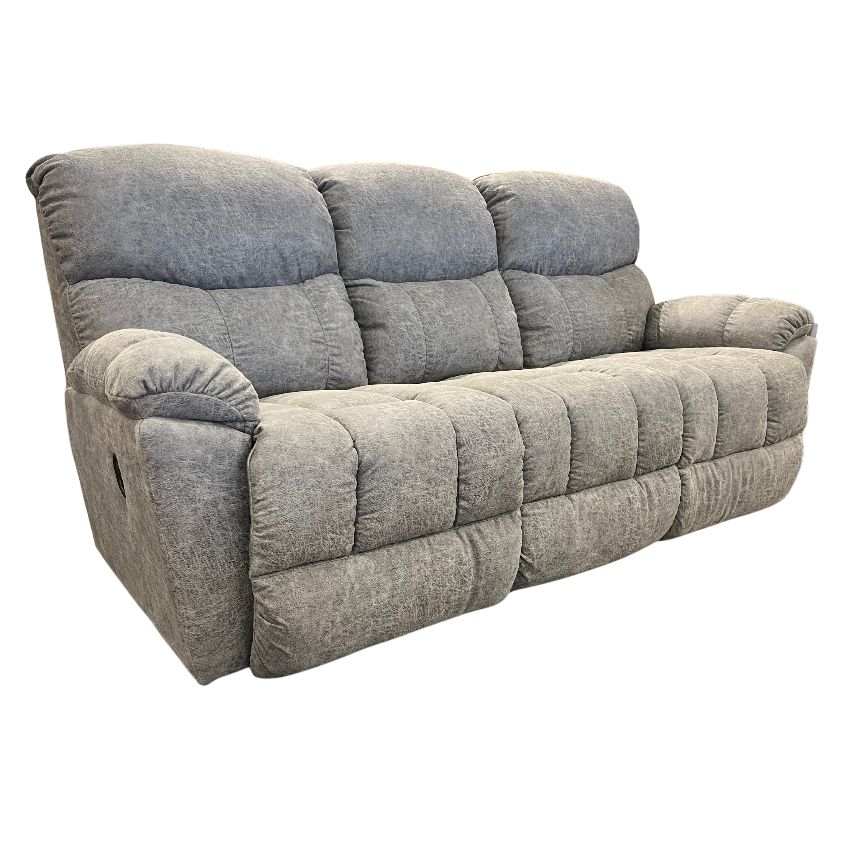 Morrison Fabric Reclining Sofa