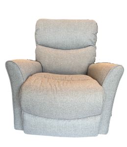 Image - 1 - Rowan Fabric PowerReclinerXR+ Reclina-Rocker Recliner