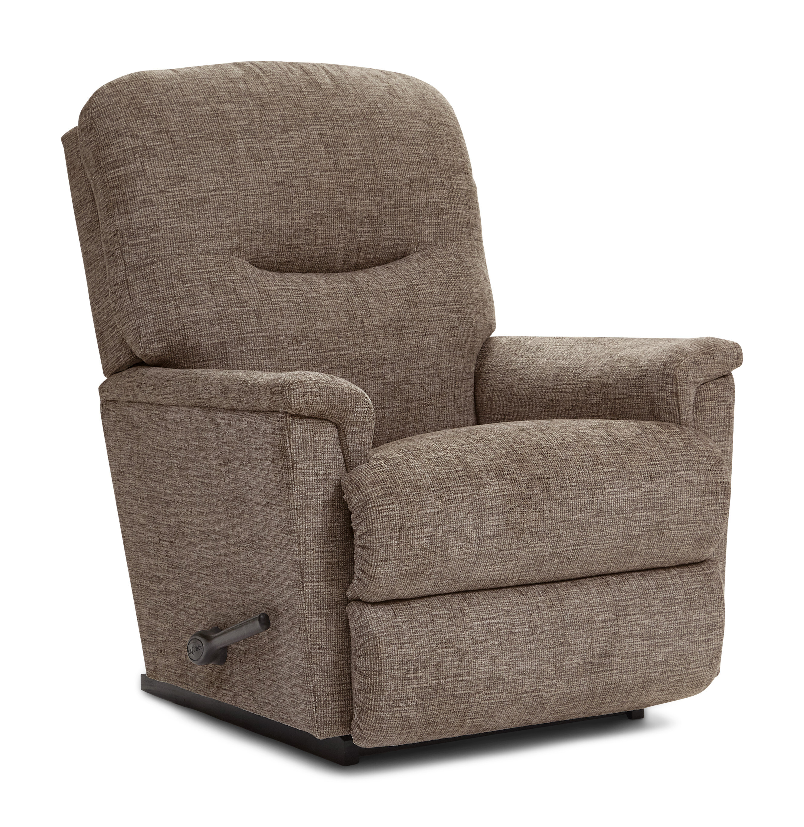 Aries Fabric Rocking Recliner