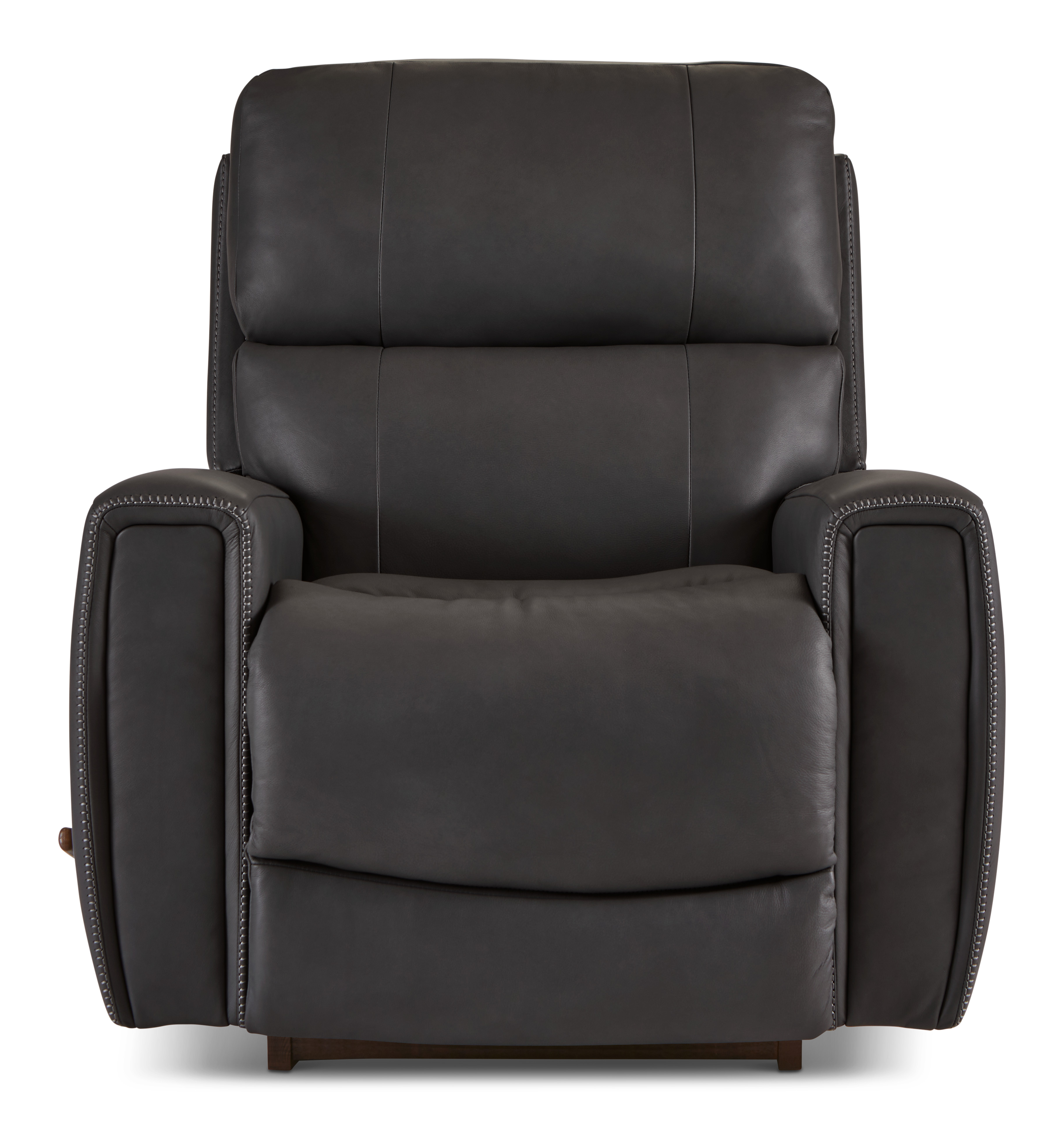 Image - 1 - Apollo Leather PowerReclinerXR+ Reclina-Rocker Recliner