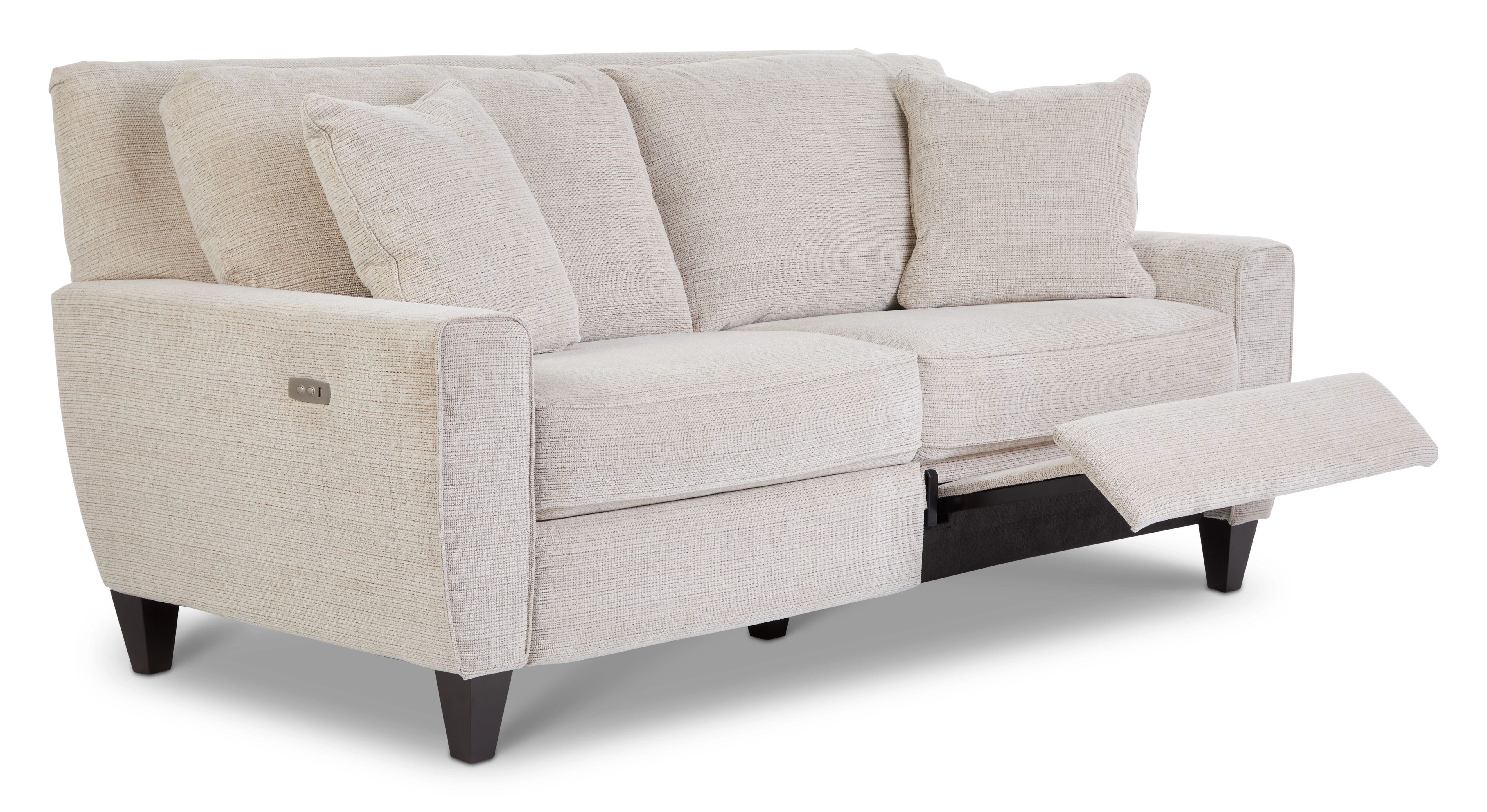 Edie  Power Reclining Two-Seat Sofa