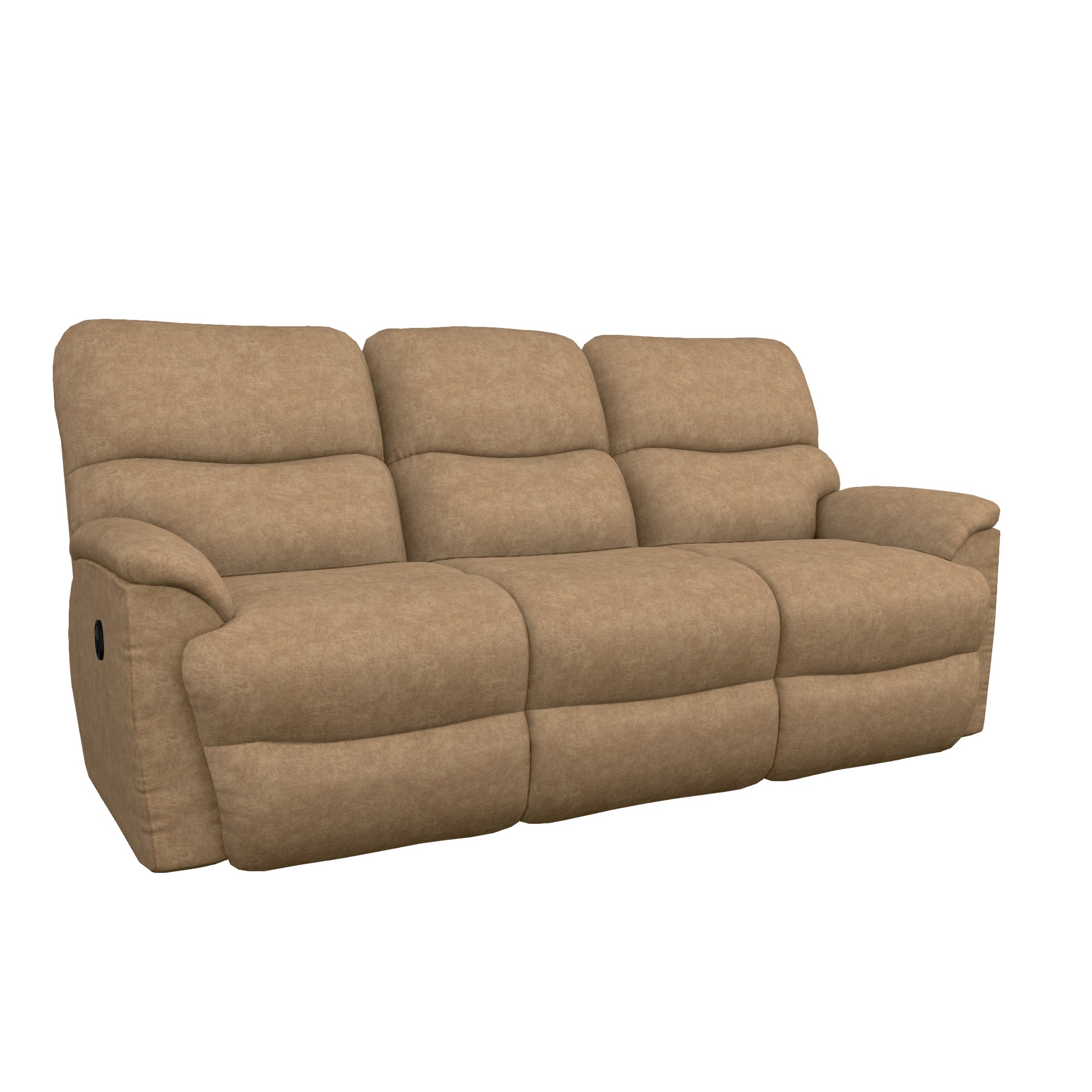 Image - 1 - Trouper Fabric Reclining Sofa