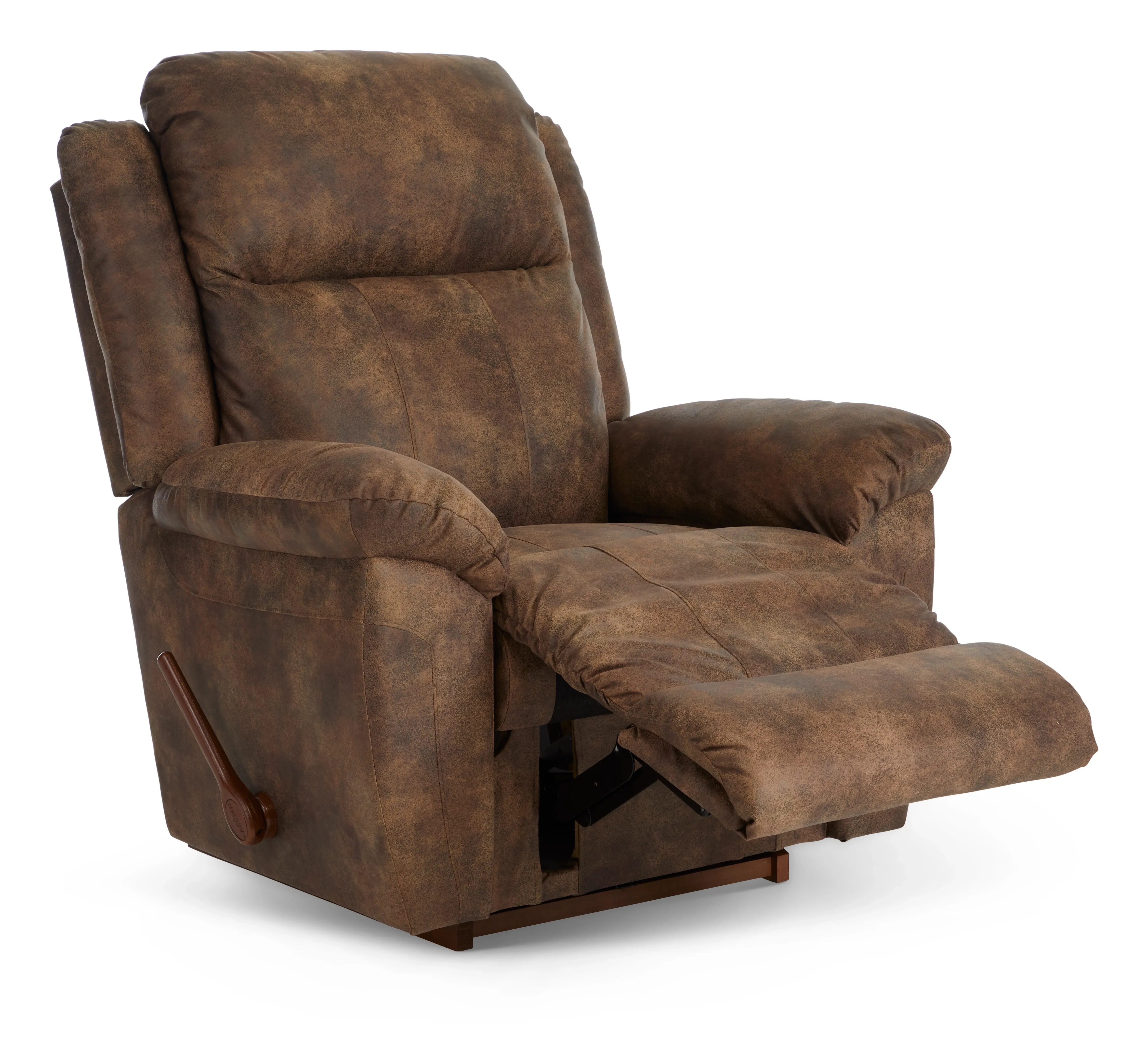 Review of the LaZBoy Joel Furniture Family Recliner, Loveseat, Sofa