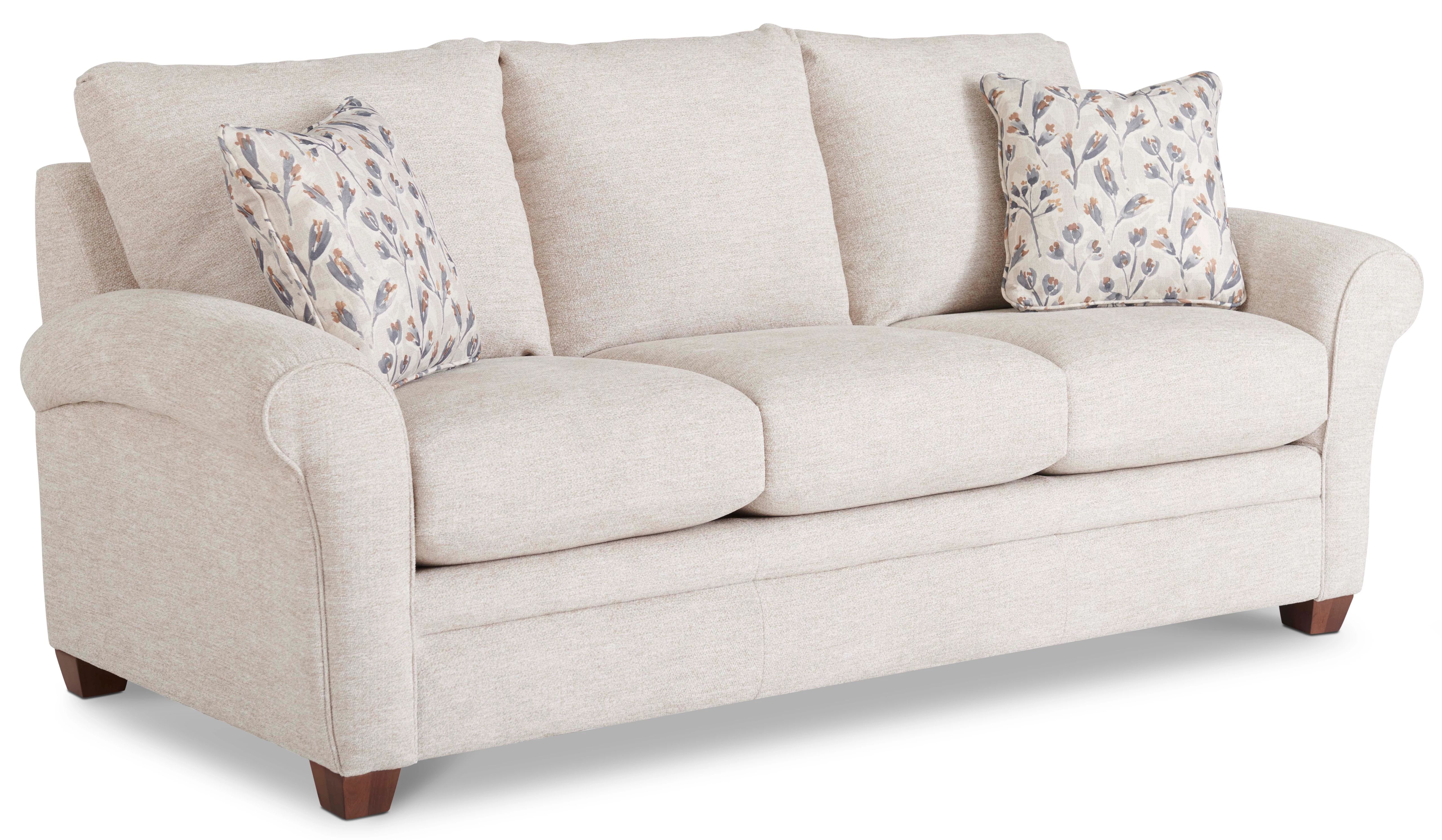 Natalie Fabric Sofa
