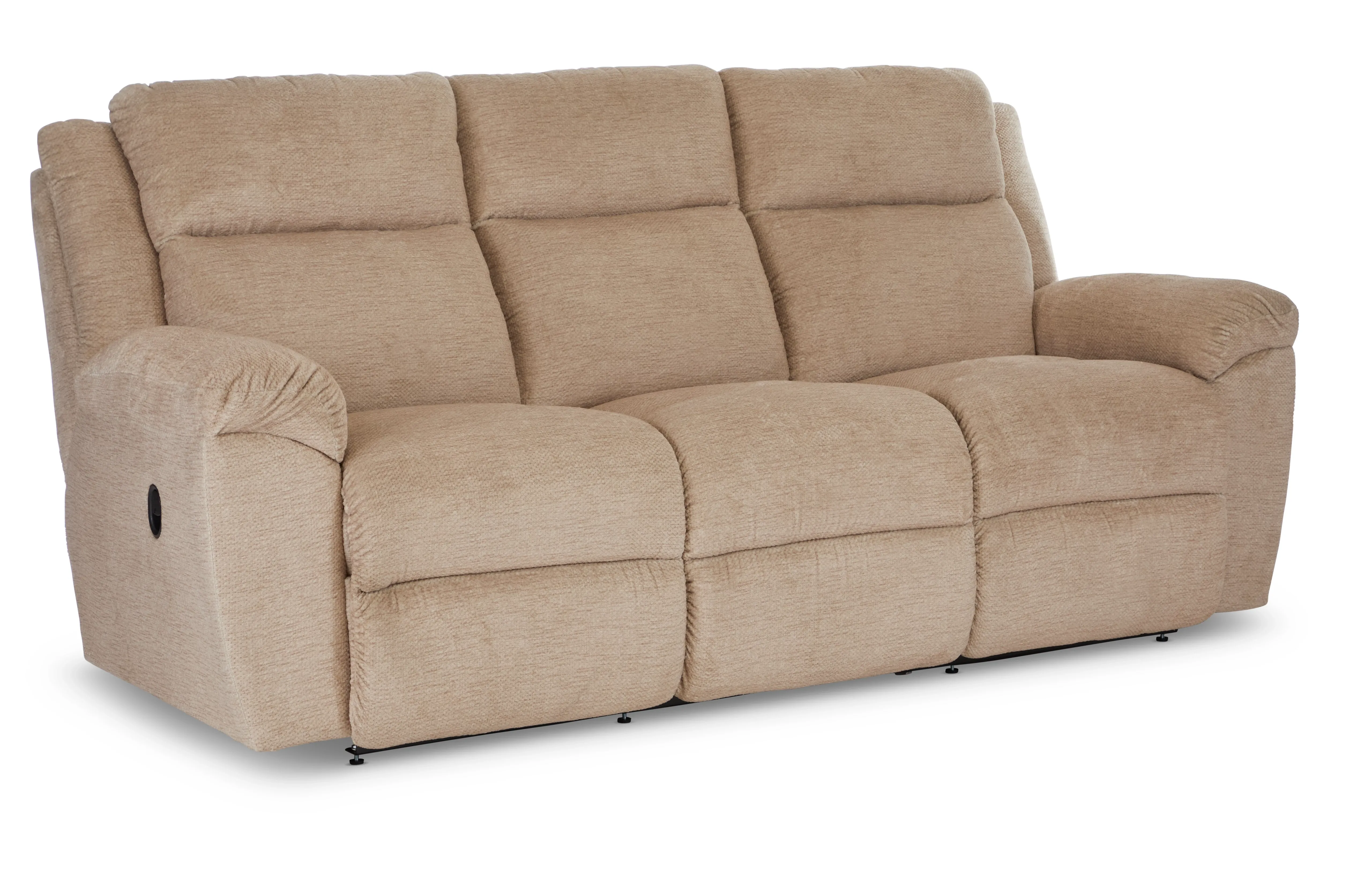 Review of the LaZBoy Joel Furniture Family Recliner, Loveseat, Sofa