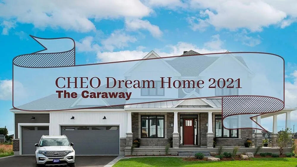 Everything You Need to Know About the 2021 CHEO Dream Home