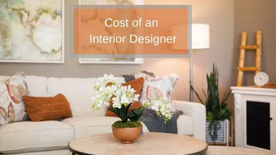 How Much Does an Interior Designer Cost in Ottawa/Kingston?