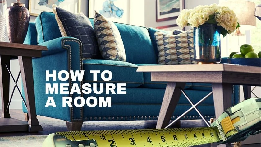 How to Measure a Room To Buy the Right Furniture