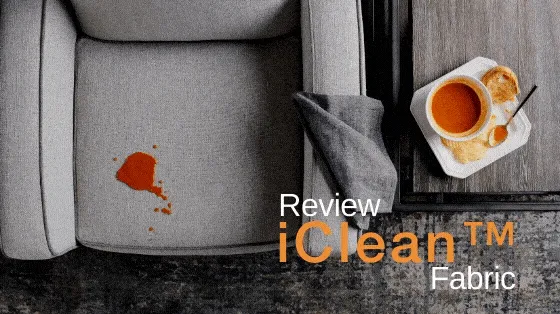 La-Z-Boy iClean™ Review: Furniture Upholstery Protector