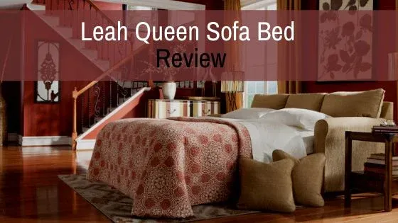 Leah Queen Sofa Bed - Review