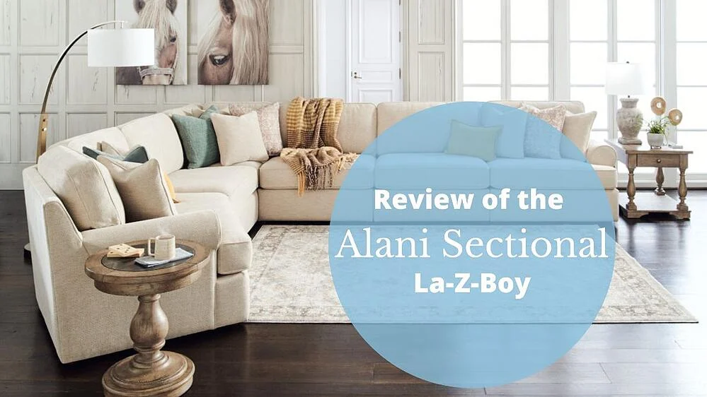 Review of the La-Z-Boy Alani Stationary Sectional