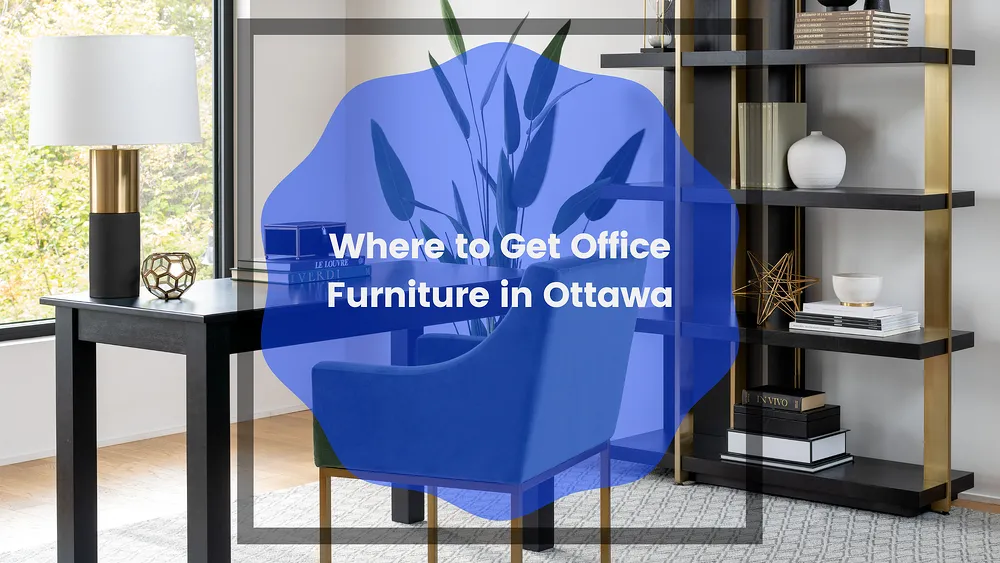 Where to Buy Office Furniture in Ottawa