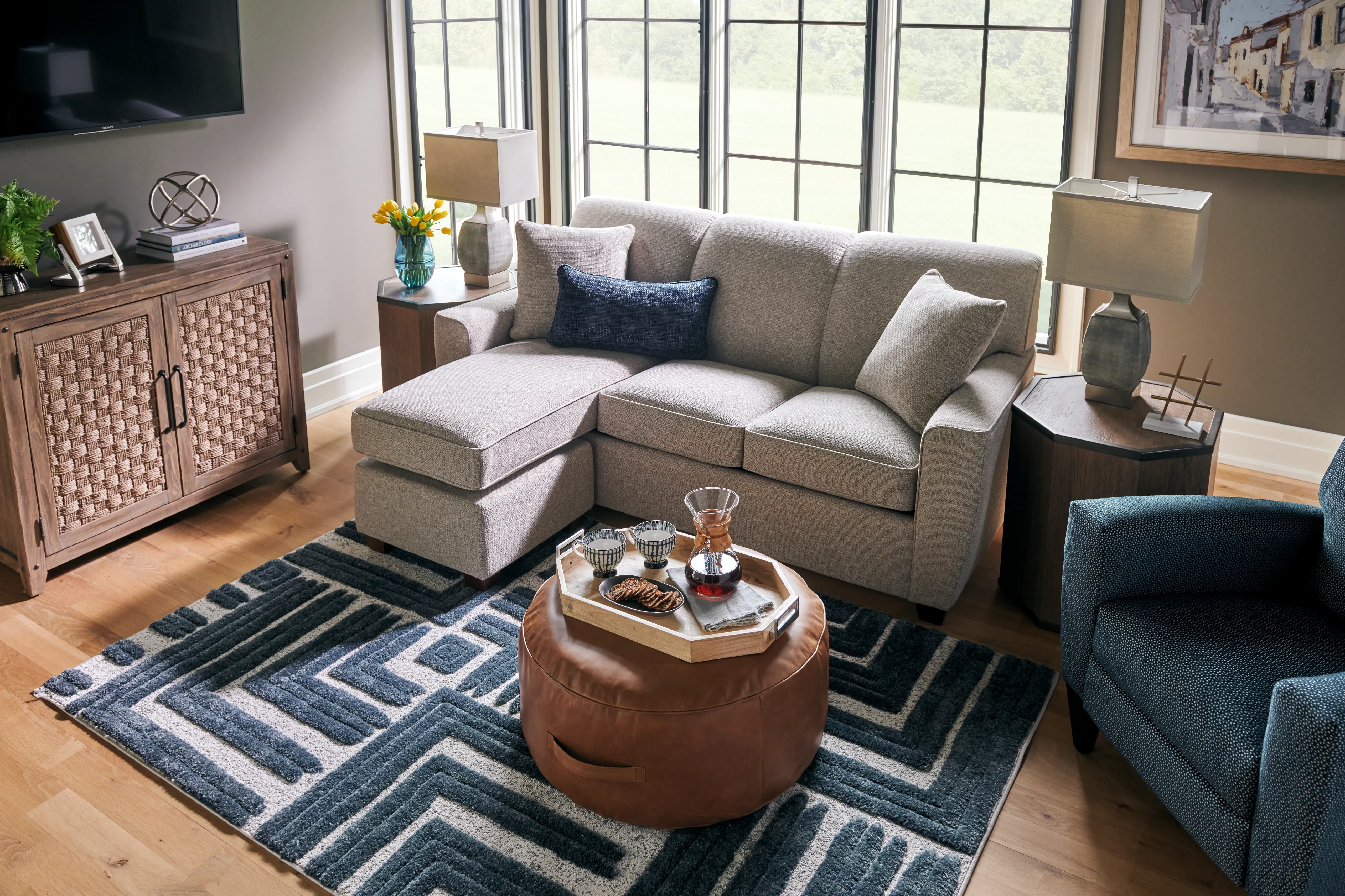 Piper Stationary Furniture