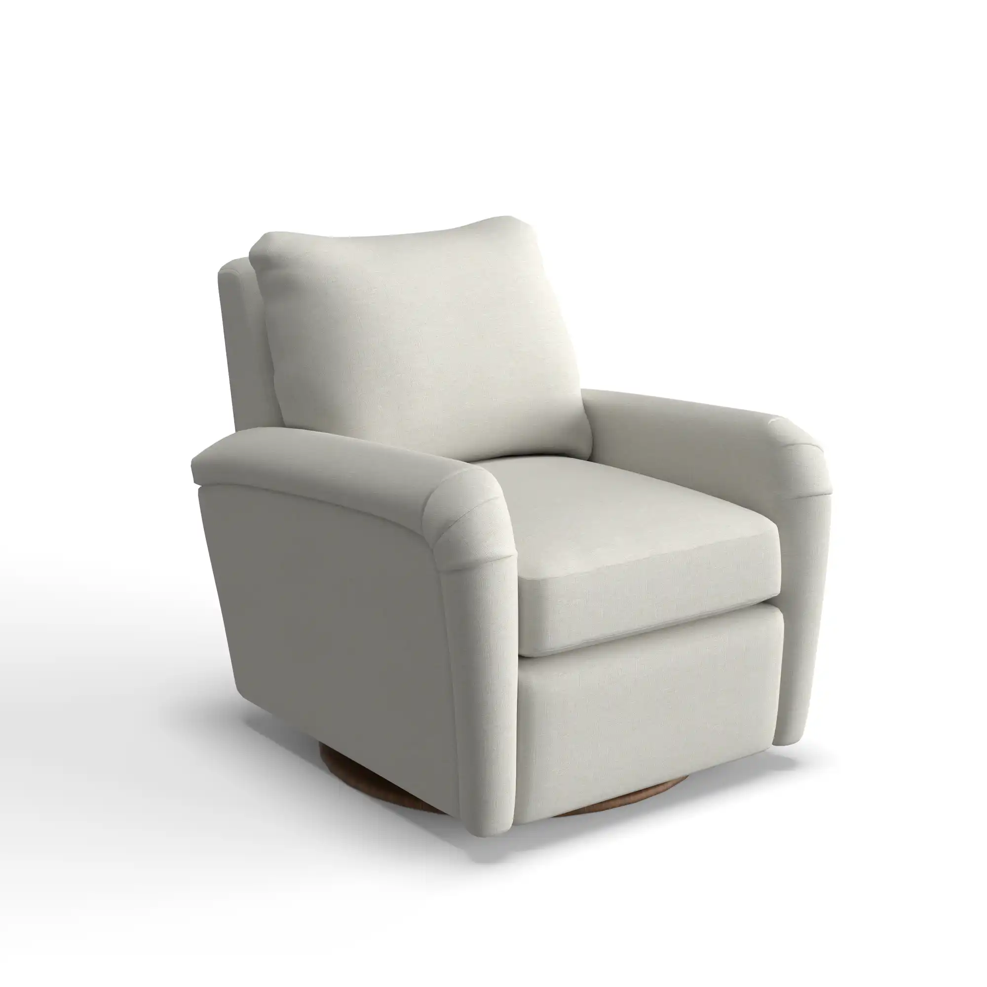 Alma  Swivel Gliding Chair