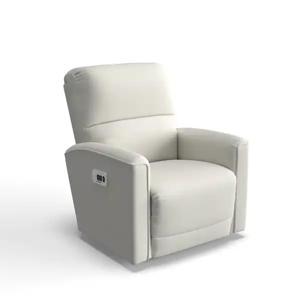 Cade  Power Wall Recliner w Headrest & Lumbar