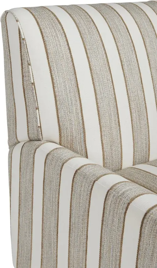 Dora  Swivel Gliding Chair