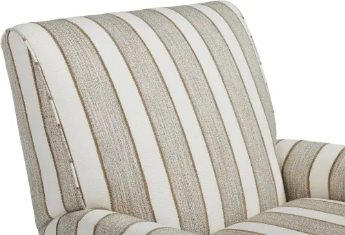 Dora  Swivel Gliding Chair