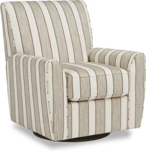 Dora  Swivel Gliding Chair