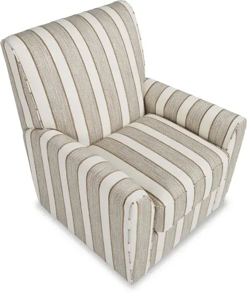 Dora  Swivel Gliding Chair