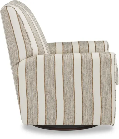 Dora  Swivel Gliding Chair