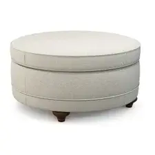 Coronet  Ottoman