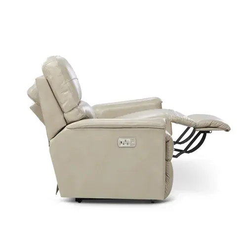 Ava  Power Reclining Loveseat w/ Headrest
