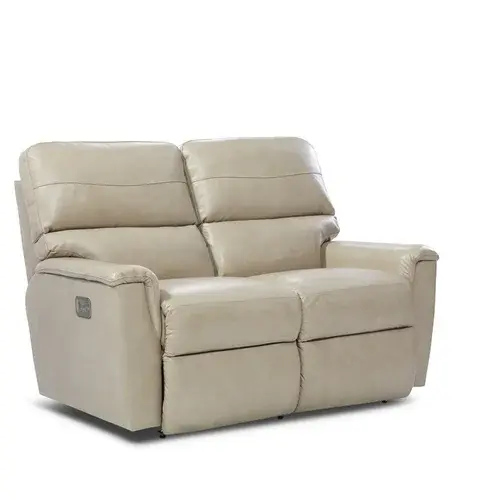 Ava  Power Reclining Loveseat w/ Headrest