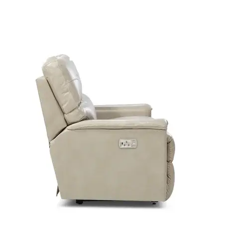Ava  Power Reclining Loveseat w/ Headrest