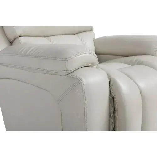 Greyson  Power Rocking Recliner w Headrest & Lumbar