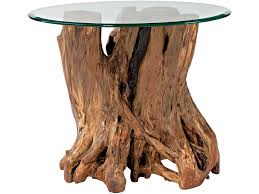 HAMMARY ROOT BALL END TABLE