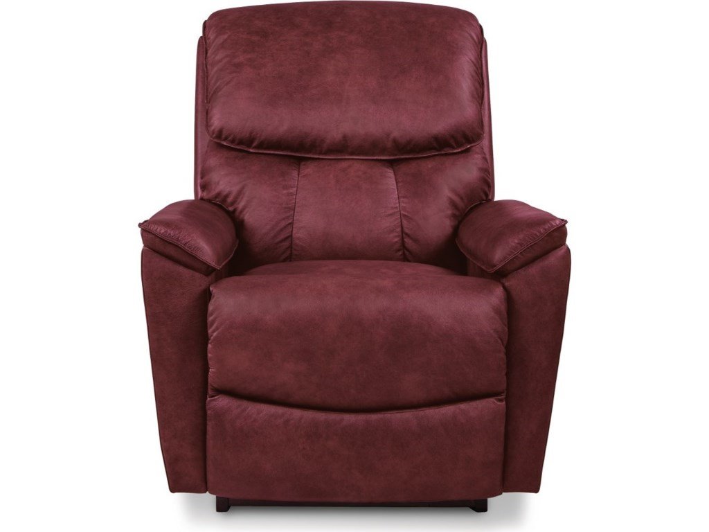 Kipling Leather Rocking Recliner