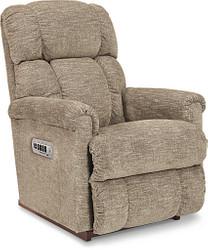 Pinnacle Fabric PowerReclinerXR+ Reclina-Rocker Recliner