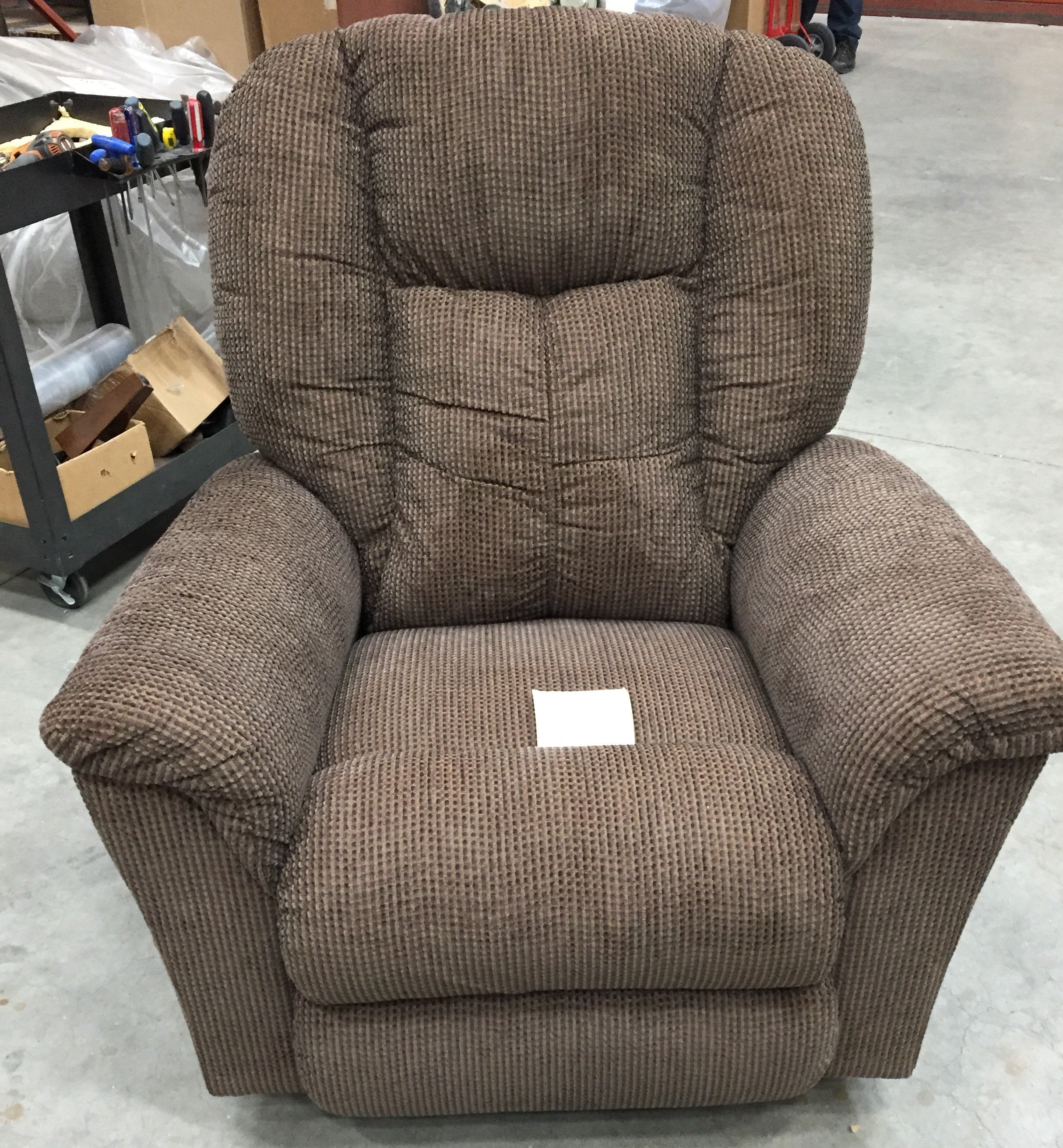 CHAISE RECLINA ROCKE