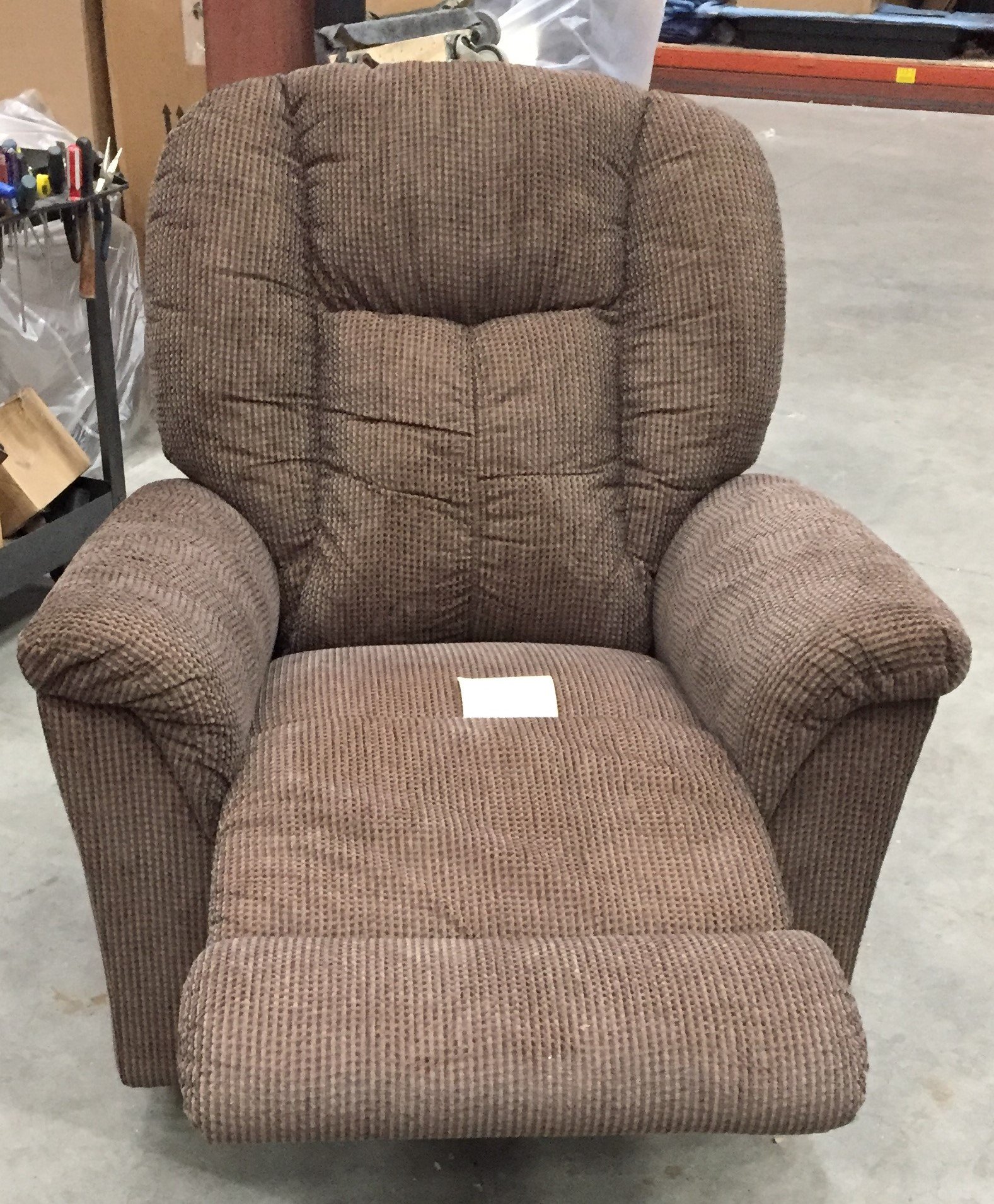 CHAISE RECLINA ROCKE