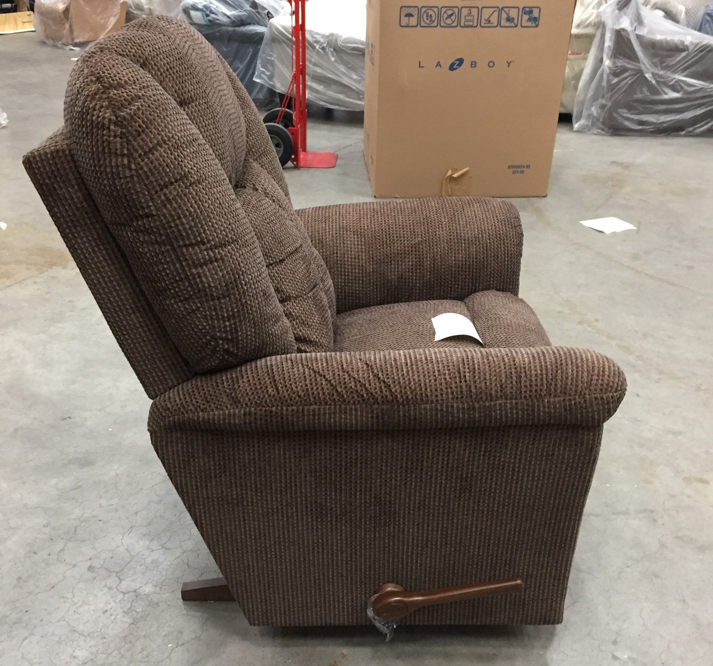 CHAISE RECLINA ROCKE