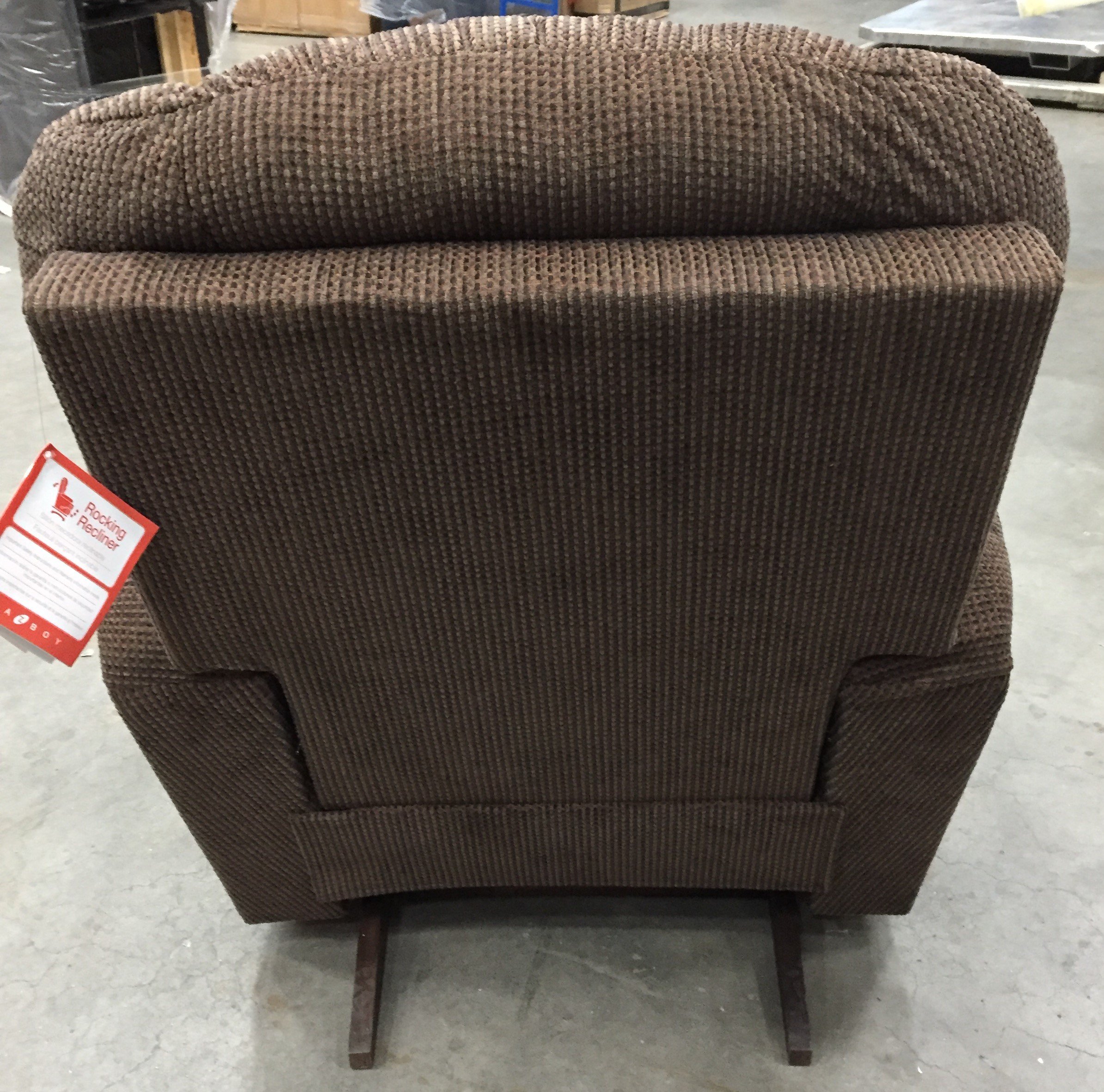 CHAISE RECLINA ROCKE