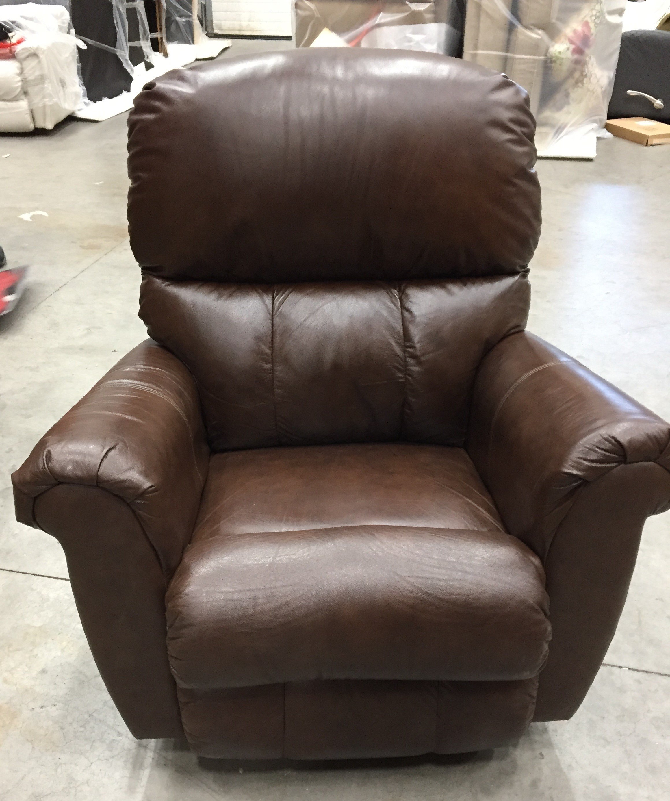CHAISE RECLINE ROCKE