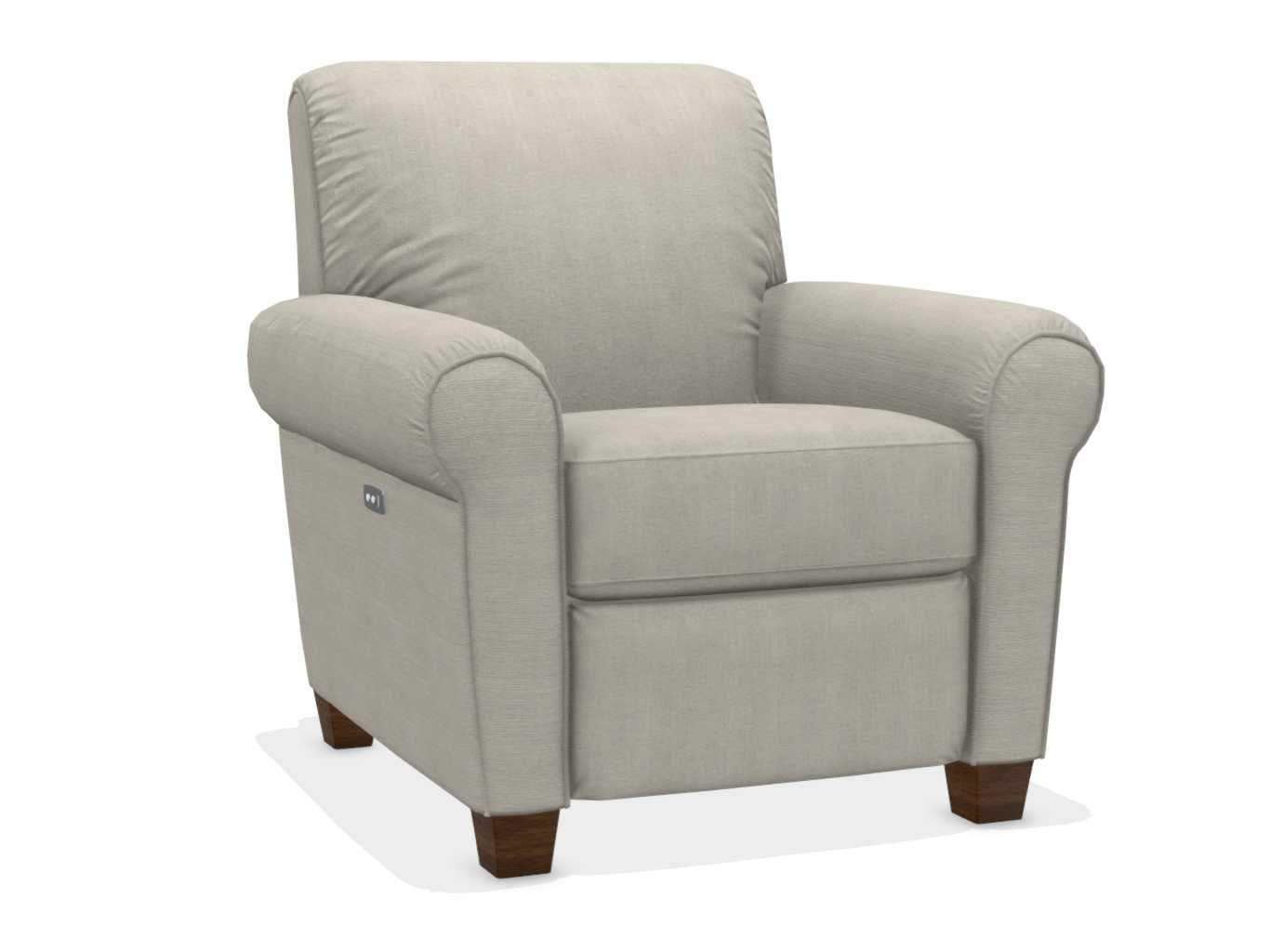 Bennett Leather Power Reclining Chair
