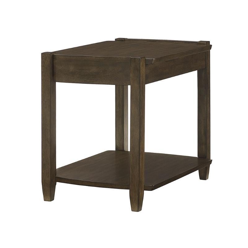 ALBA END TABLE RECT.