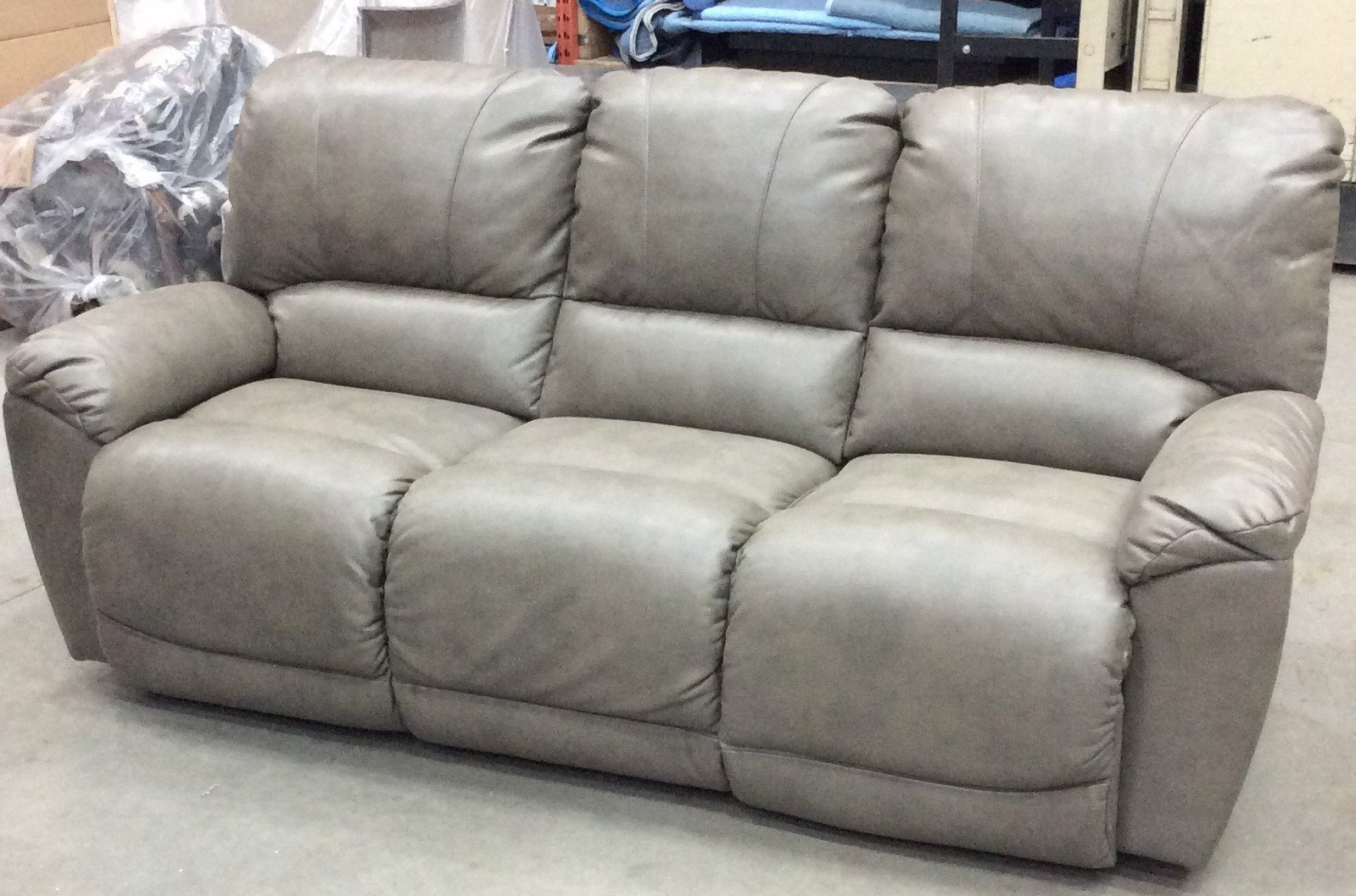 Tyler Fabric PowerRecline Full Reclining Sofa