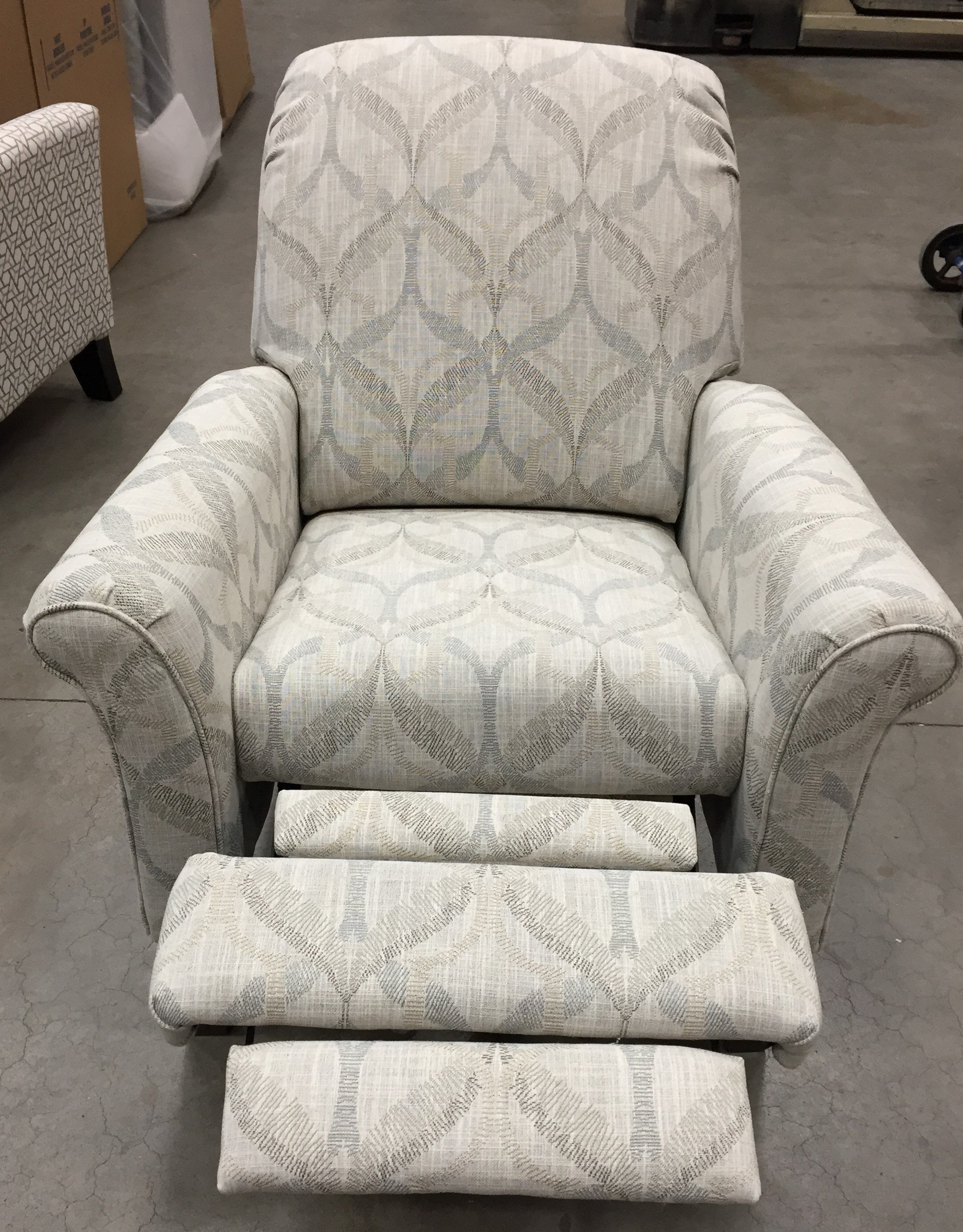 HIGH LEG LOUNGER