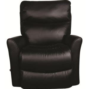 Rowan Leather Swivel Gliding Recliner
