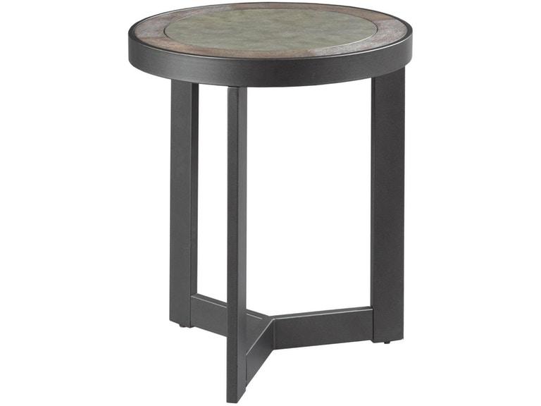GRAYSTONE ROUND END