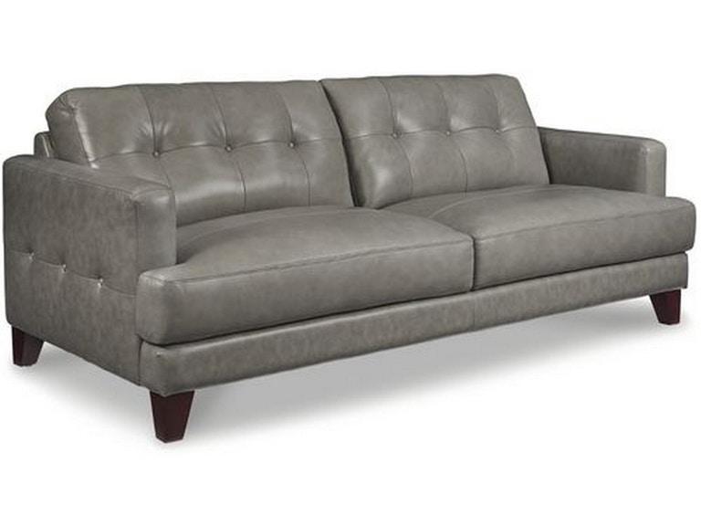 Jones Leather Sofa