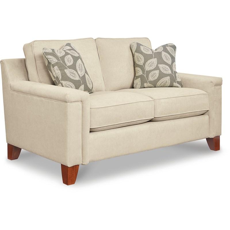 Hazel Fabric Loveseat