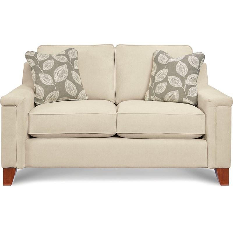 Hazel Fabric Loveseat