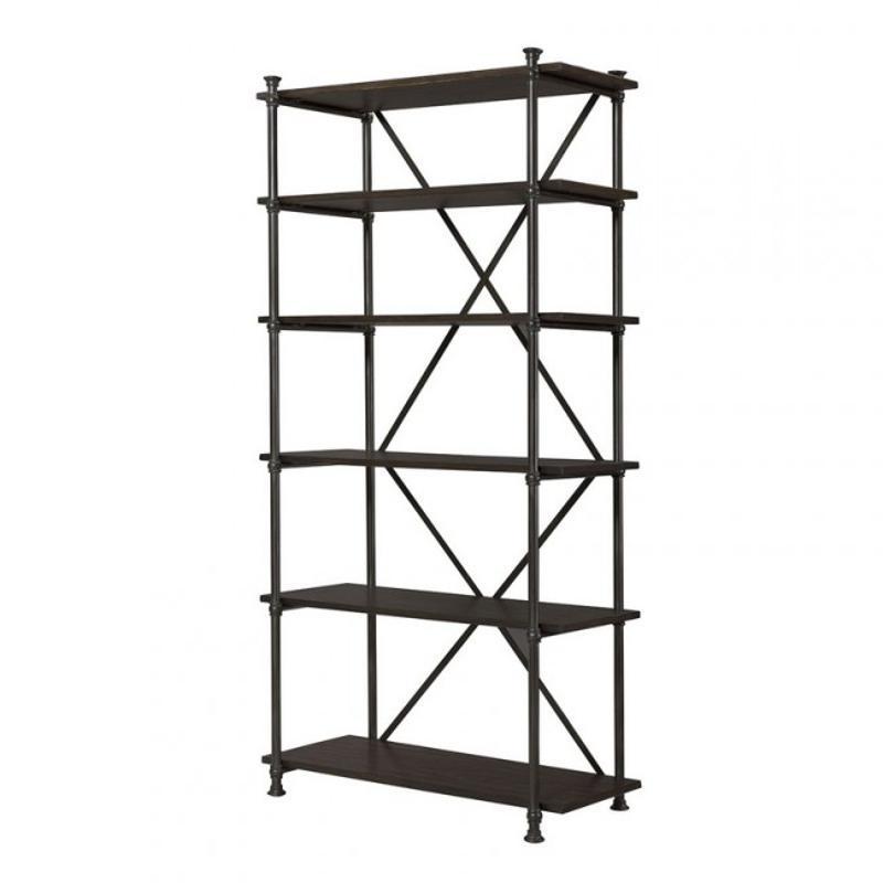 STEEL BOOKCASE