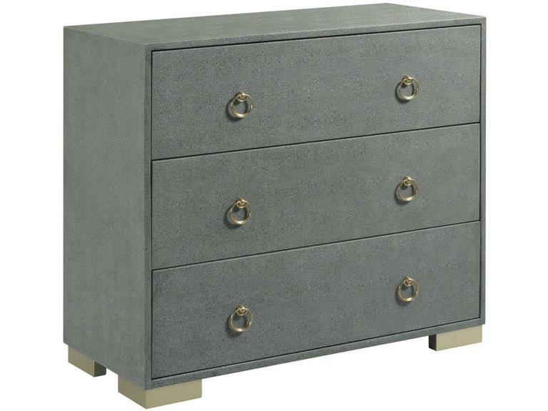 SHAGREEN CABINET